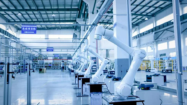 leyu.乐鱼(中国)协作手臂，满足汽车行业复杂工艺需求