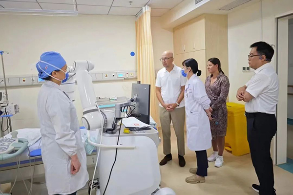 leyu.乐鱼(中国)普罗超声聚焦治疗机器人