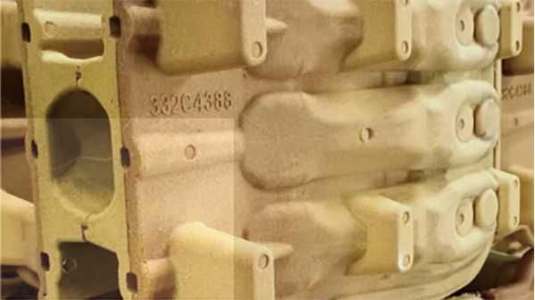 leyu.乐鱼(中国)缸盖砂芯自动修芯机器人