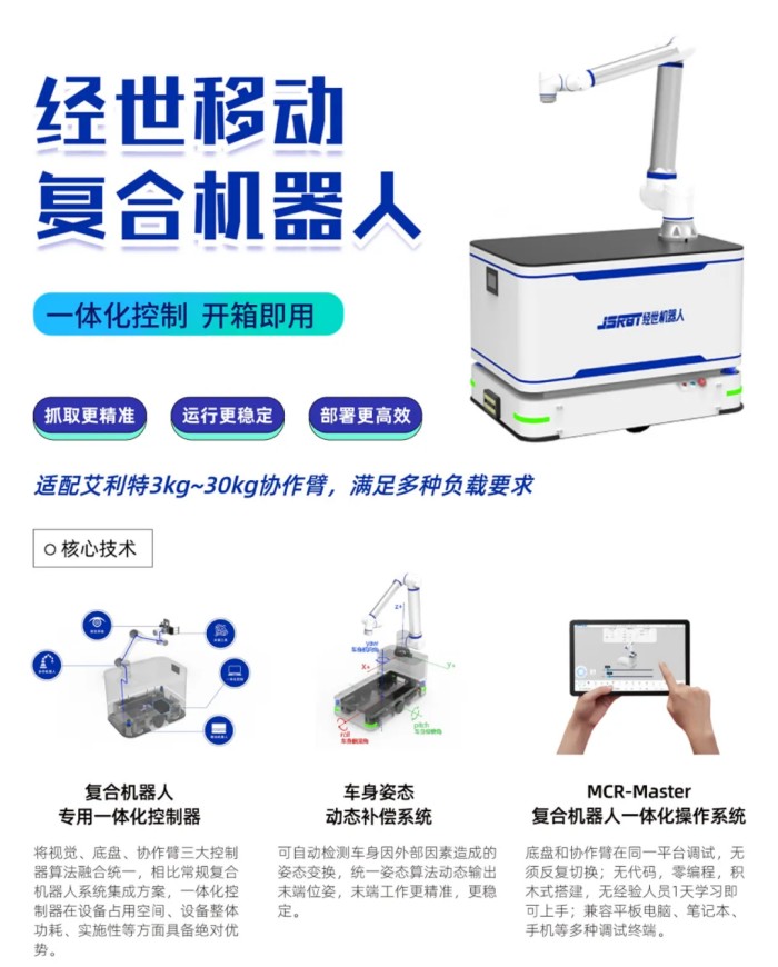 leyu.乐鱼(中国)复合机器人