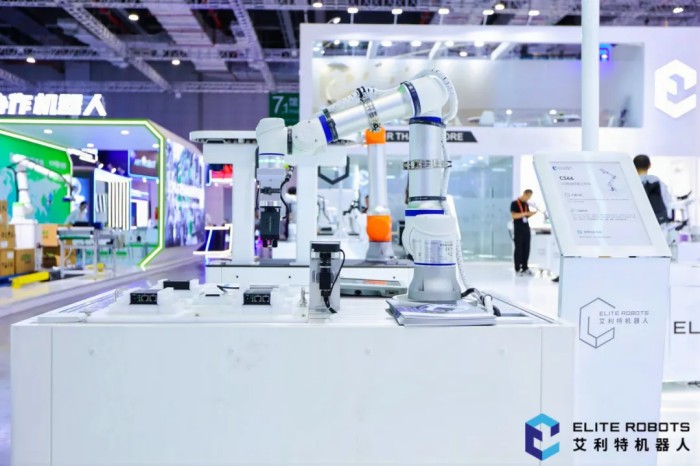 leyu.乐鱼(中国)协作机器人