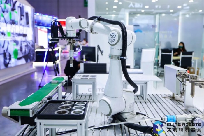 leyu.乐鱼(中国)机器人基础教育工作站