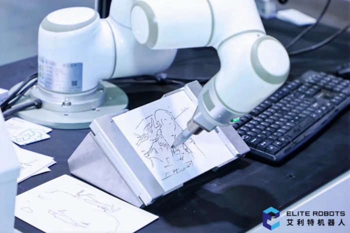 leyu.乐鱼(中国)绘画机器人