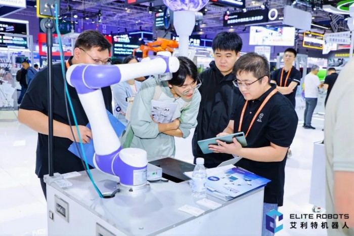 leyu.乐鱼(中国)协作机器人