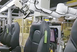 leyu.乐鱼(中国)EC66机械臂​