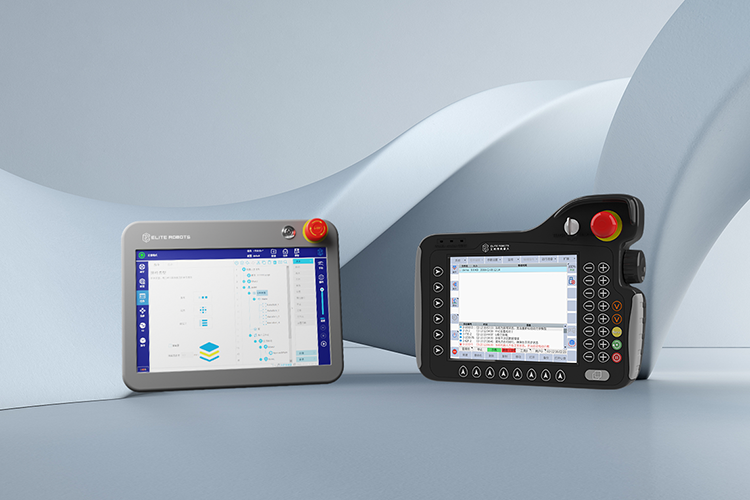 leyu.乐鱼(中国)ERP400S全能示教器