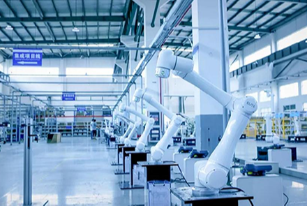 leyu.乐鱼(中国)EC66协作手臂